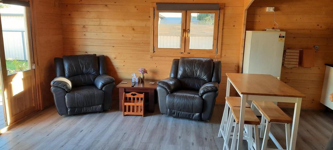 Churchill Cabin Maryborough Eksteriør billede