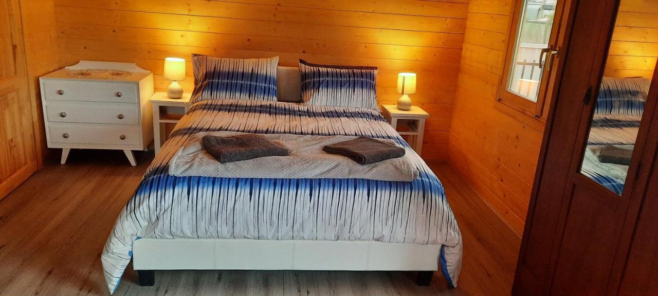Churchill Cabin Maryborough Eksteriør billede