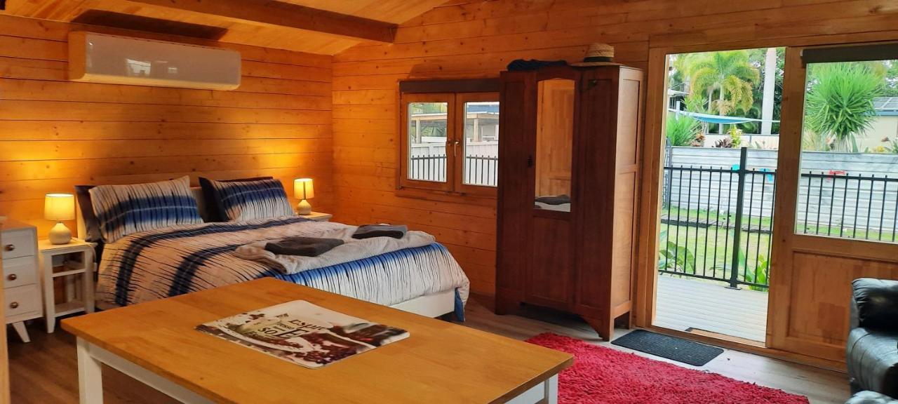 Churchill Cabin Maryborough Eksteriør billede